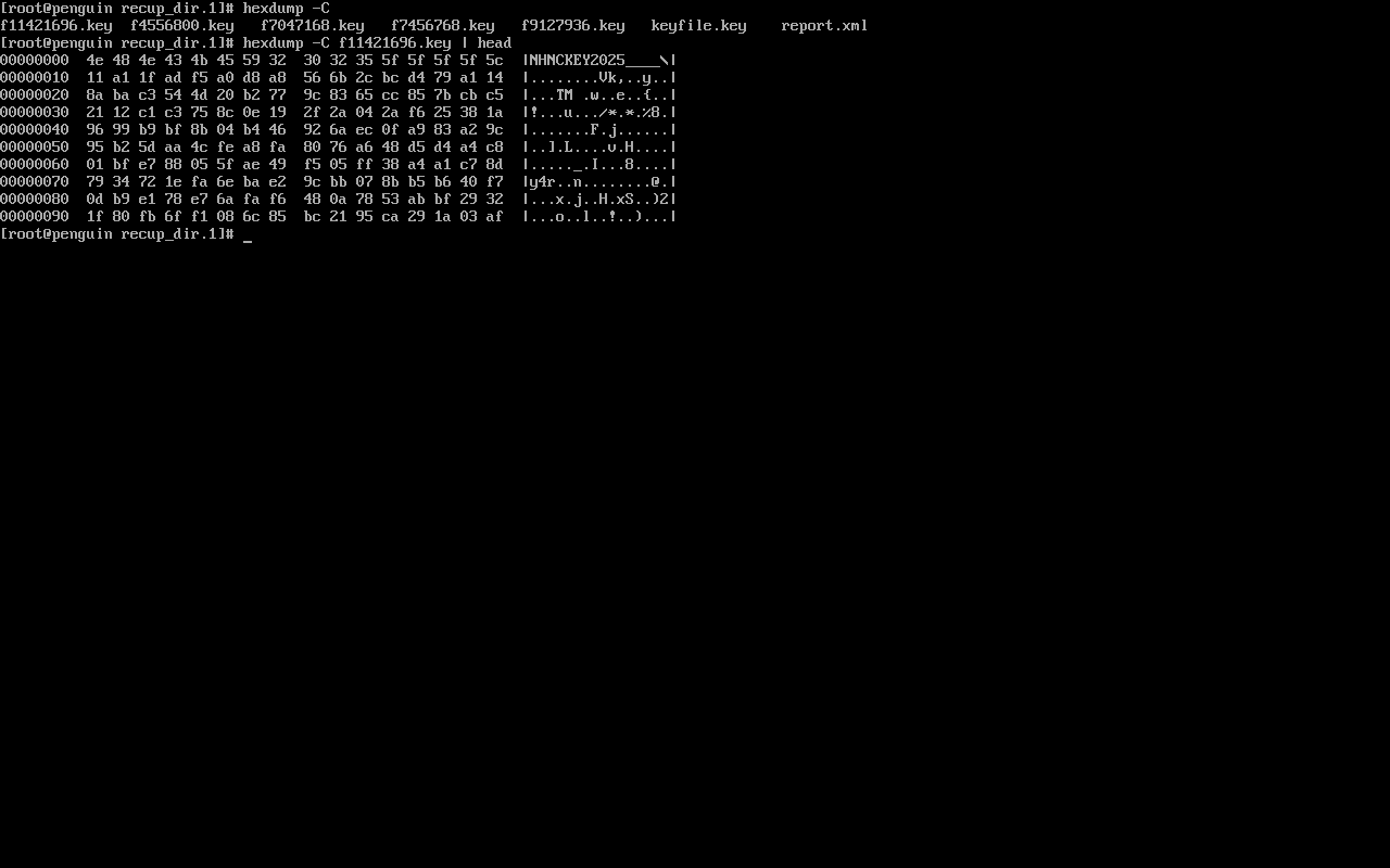 hexdump