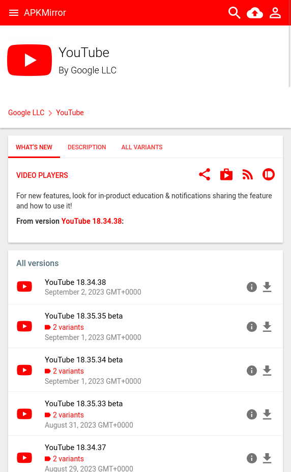 youtube-apk